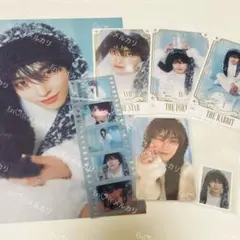 ホンジュン トレカ