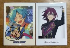 あんスタ　展示会　ぱしゃっつ　10周年　深海奏汰　特典　七種茨