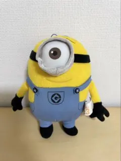 ミニオンズ　怪盗グルーのミニオン大脱走ぬいぐるみ