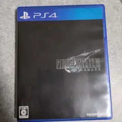 ファイナルファンタジーVII リメイク PS4 2枚組