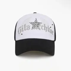 musinsa gilaarchive メッシュキャップ