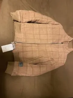 ナノユニバース　ブルゾン　未使用