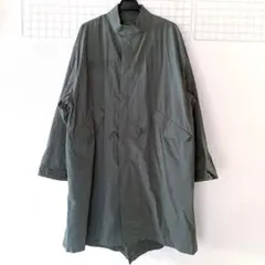 CIAOPANIC TYPY 3WAYモッズコート カーキ オーバーサイズ