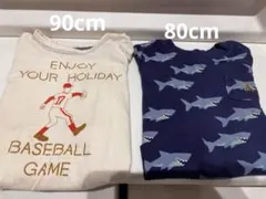 シャツ 2枚セット gap dilashのサムネイル