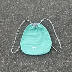 NIKE 00s 90s ナップサック y2k archive テック ボーダー