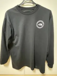 The North Face ロゴ入り長袖トレーナー