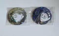 呪術廻戦　脹相　オールスター缶バッジ2個セット