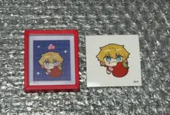 にじさんじ エクス・アルビオ 8th フレームマグネット ステッカー