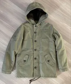 ストームベッカー　STORM CLOTHING  ステンシルジャケット 2026年最新】STORM BECKEの人気アイテム - メルカリ