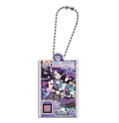 アイカツ！ プリパラ だれでもアクリルチャーム2 シオン