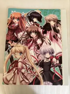 2026年最新】rewrite クリアファイルの人気アイテム - メルカリ