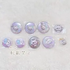 ちいかわ モモンガ 缶バッジ・アクスタ・アクリルチャーム