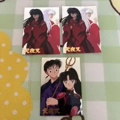 犬夜叉 カードダス マスターズ 第二幕 2パックセット 犬夜叉 カードダス マスターズ 第二幕 2パックセット - メルカリ