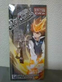 家庭教師ヒットマンREBORN! リトルアクセサリーコレクション対応