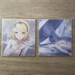 プロセカ 鏡音リン 色紙 54C セット