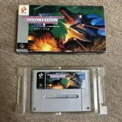 GRADIUS III スーパーファミコン用ソフト