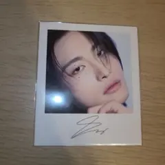 ATEEZ ソンファ ポラロイド 新品未開封