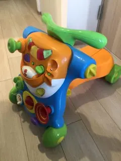 ブルーイン2in1ライドアンドウォーカー　　トイザらス