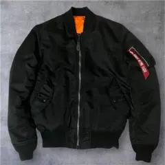 2025年最新】AlPHA ma-1 90sの人気アイテム - メルカリ