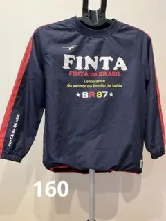 ピステ 上下 ジュニア キッズ FINTA 160
