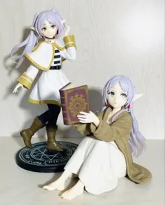 葬送のフリーレン フリーレン フィギュア セット 葬送のフリーレン」より「S.H.Figuarts フリーレン」が本日12月1