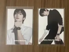 ◆RIIZE アントン◆Galaxy原宿限定トレカ第一弾第二弾2種◆おまけ付