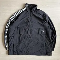 Y-3 CROSS-DYED NYLON PARKA ナイロンジャケット Y-3 CROSS-DYED NYLON PARKA ナイロンジャケット