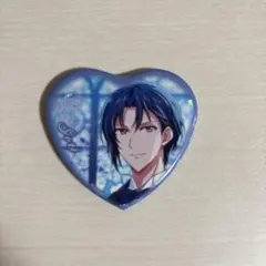 和泉一織　アイナナ　アイドリッシュセブン IDOLISH7 ハート缶バッジ