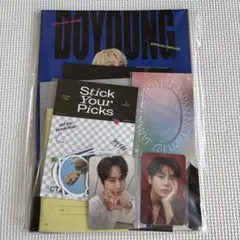 nct127 FC ドヨン 継続特典 トレカ スペシャルキット 入会