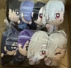 東京喰種 ぬいぷりけmini ＆ mini2 セミコンプセット