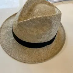 OVERRIDE 麻ハット 59㎝