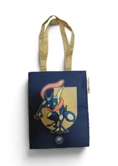 FC町田ゼルビア ゲッコウガ コラボ トートバッグ2