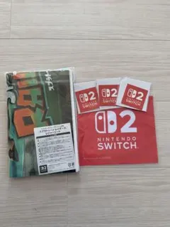 スプラトゥーン レイダース レジャーシート Switch2