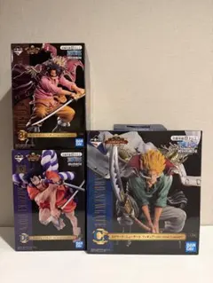 ワンピース 一番くじ the Great Legend セット