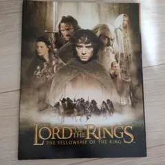 2026年最新】ロードオブザリングパンフレットの人気アイテム - メルカリ