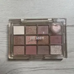 jill leen アイシャドウパレット HT02 12色