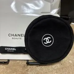 ❣️深夜のゲリラお値引き❣️CHANEL BEAUTÉ コインケース ブラック