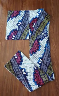 だ*ご様 【美品】絞り浴衣 有松絞り 157/64 アザミ だ*ご様 【美品】絞り浴衣 有松絞り 157/64 アザミ - メルカリ