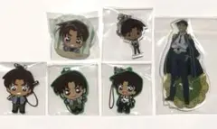 名探偵コナン　服部平次　6点セット