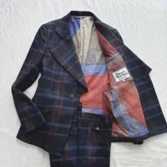 2026年最新】Vivienne Westwood MAN 柄：チェック メンズ カジュアル 
