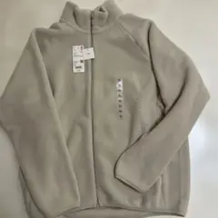 ユニクロ フリースジャケット