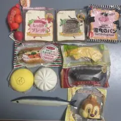 激レア！スクイーズセット
