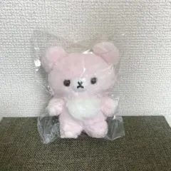 リラックマ 5Colorsぬいぐるみ チャイロイコグマ だいすきなコリラックマ