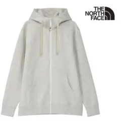 ノースフェイス　ジップパーカー　Ｍ
