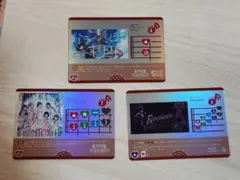 ラブライブ ラブカ L 蓮ノ空 3枚セット