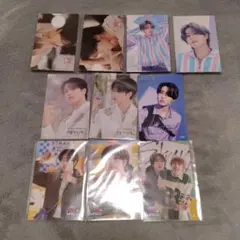 StrayKids スキズ ハン ハンジソン ステッカー・くじ