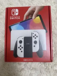 Nintendo Switch 有機ELモデル ホワイト