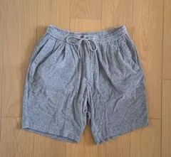 BUDSPOOL バッズプール パイル生地 ハーフパンツ ショートパンツ M