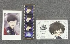 アオペラ　カフェ　ハート型カード　コースター　ましかく　宗円寺　朝晴　雨夜 2026年最新】アオペラ カフェ 特典の人気アイテム - メルカリ