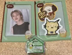 BTS ジミン BT21 chimmy セット ②